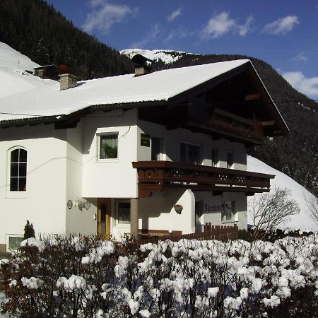 Ferienwohnung Alpenheim Tux Luaran gambar