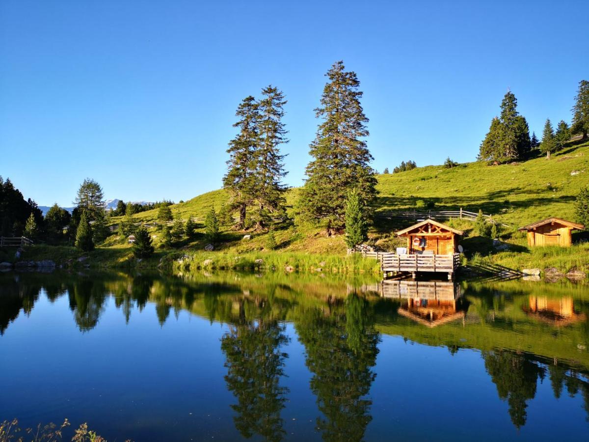 Ferienwohnung Alpenheim Tux Luaran gambar