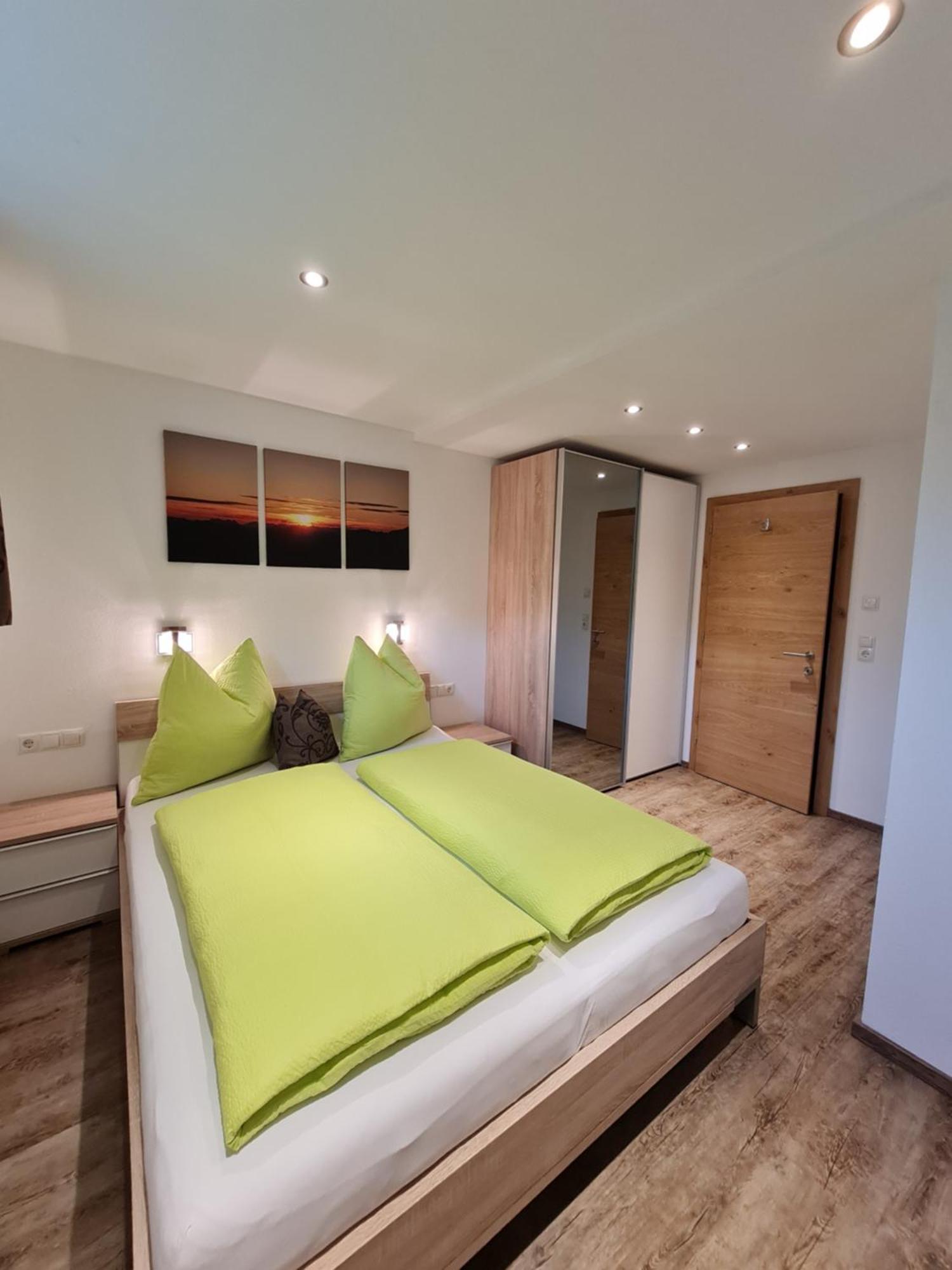 Ferienwohnung Alpenheim Tux Bilik gambar