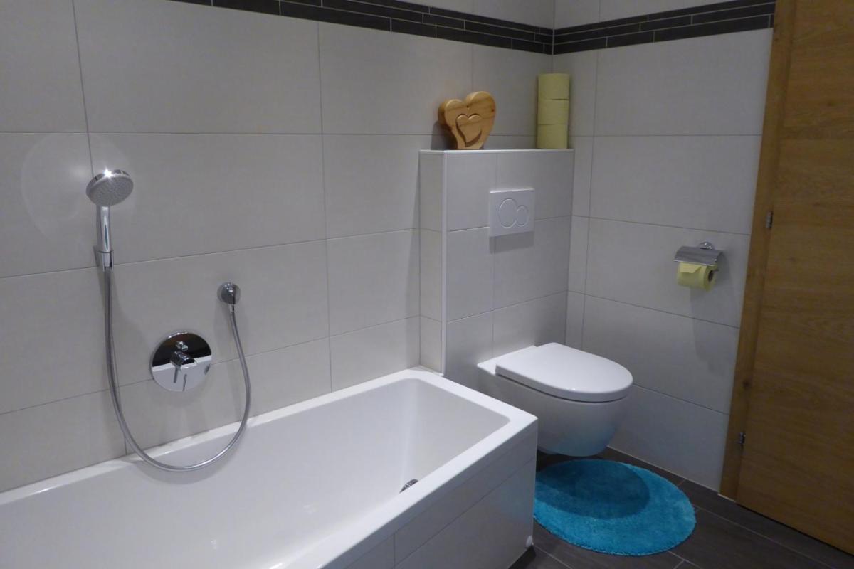 Ferienwohnung Alpenheim Tux Luaran gambar