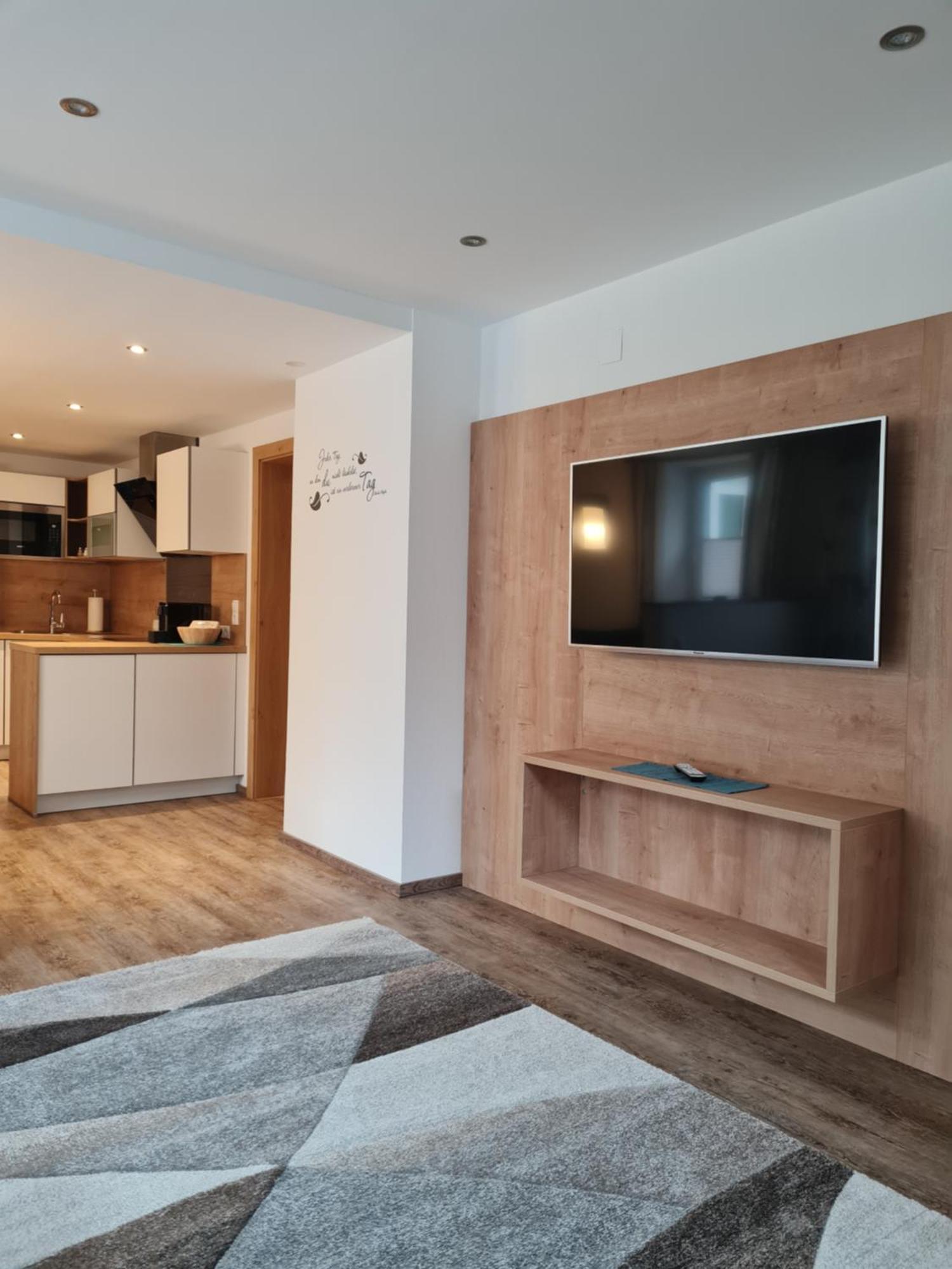 Ferienwohnung Alpenheim Tux Bilik gambar