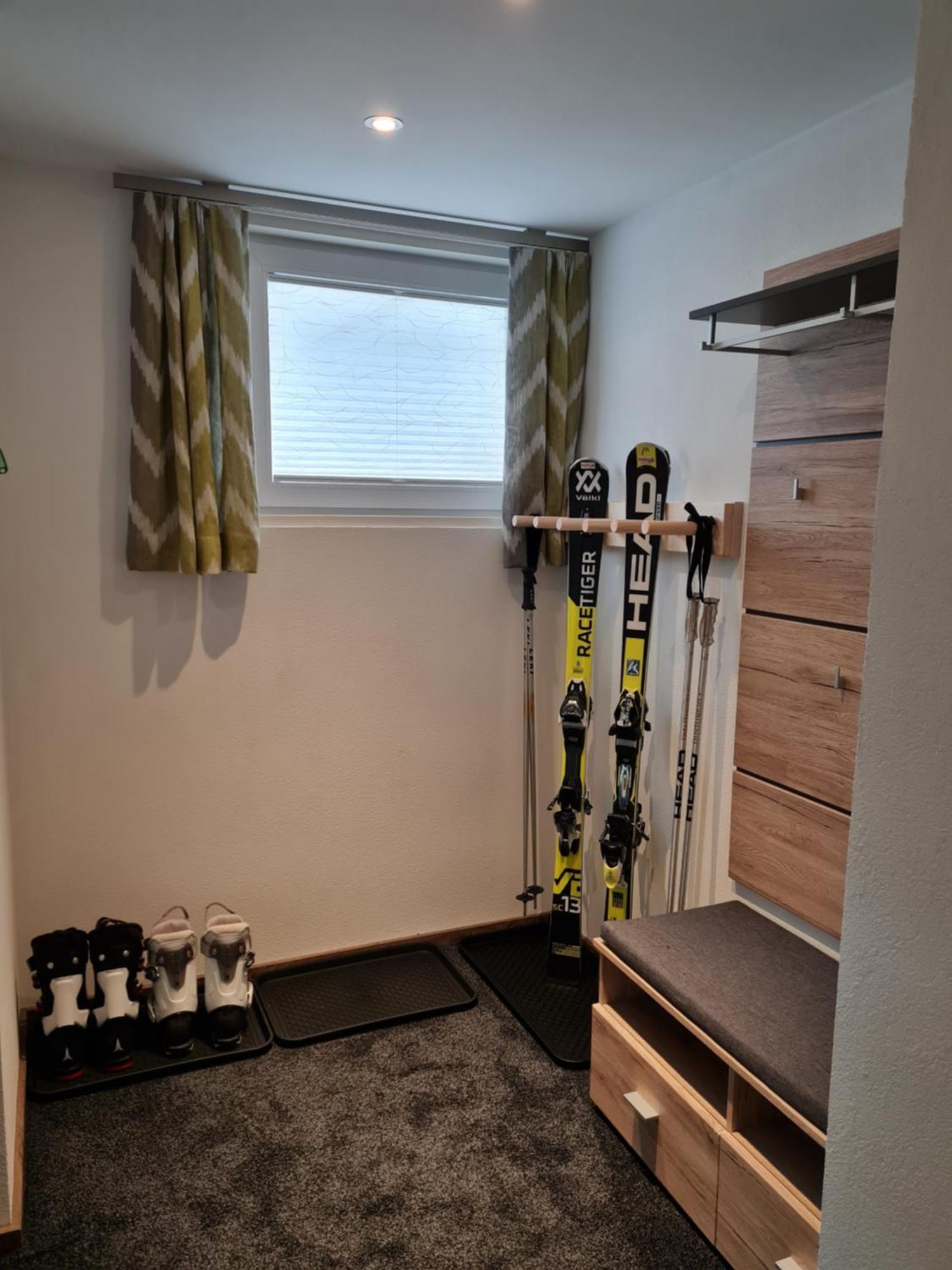 Ferienwohnung Alpenheim Tux Bilik gambar
